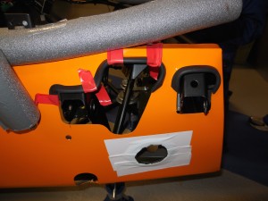 IVA Trim and protection