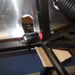 Washers taped together