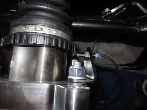Speed sensor