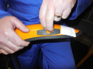 Cycle wing with IVA trim