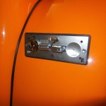 Rear light cluster