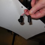 Different sidelight bulb holders