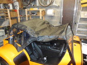 Hood stage 1