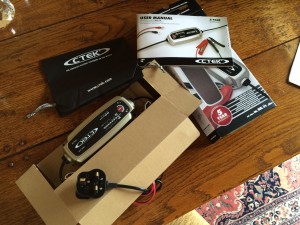 Unboxing CTEX MSX5.0